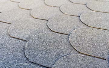 Roost End asphalt roofing costs