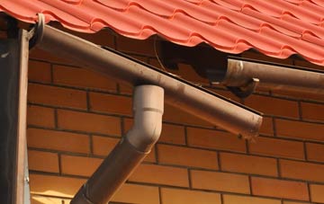 Roost End gutter repair costs