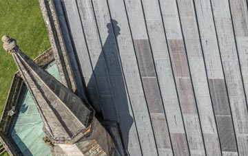 Roost End lead roof considerations