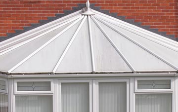 Roost End polycarbonate conservatory roof repairs