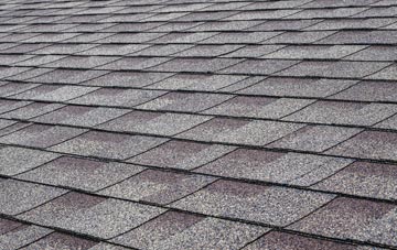 Roost End tiles for shallow pitch roofing